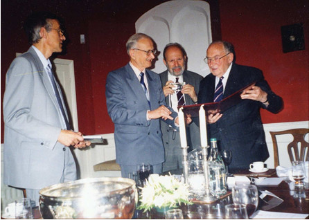 Кэмбридж, 1999 год
